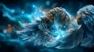Blog - Soul 4 archangel Michael feathers