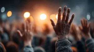 Blog - Service 5 hands up